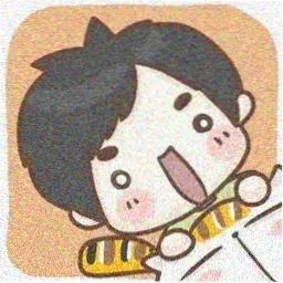 观测者045头像：淡紫边框的抽象星轨标记